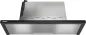 Preview: Miele DAS 2920 Flachpaneelhaube SILVER Mattschwarz mit EasySwitch-Steuerung für komfortable Bedienung